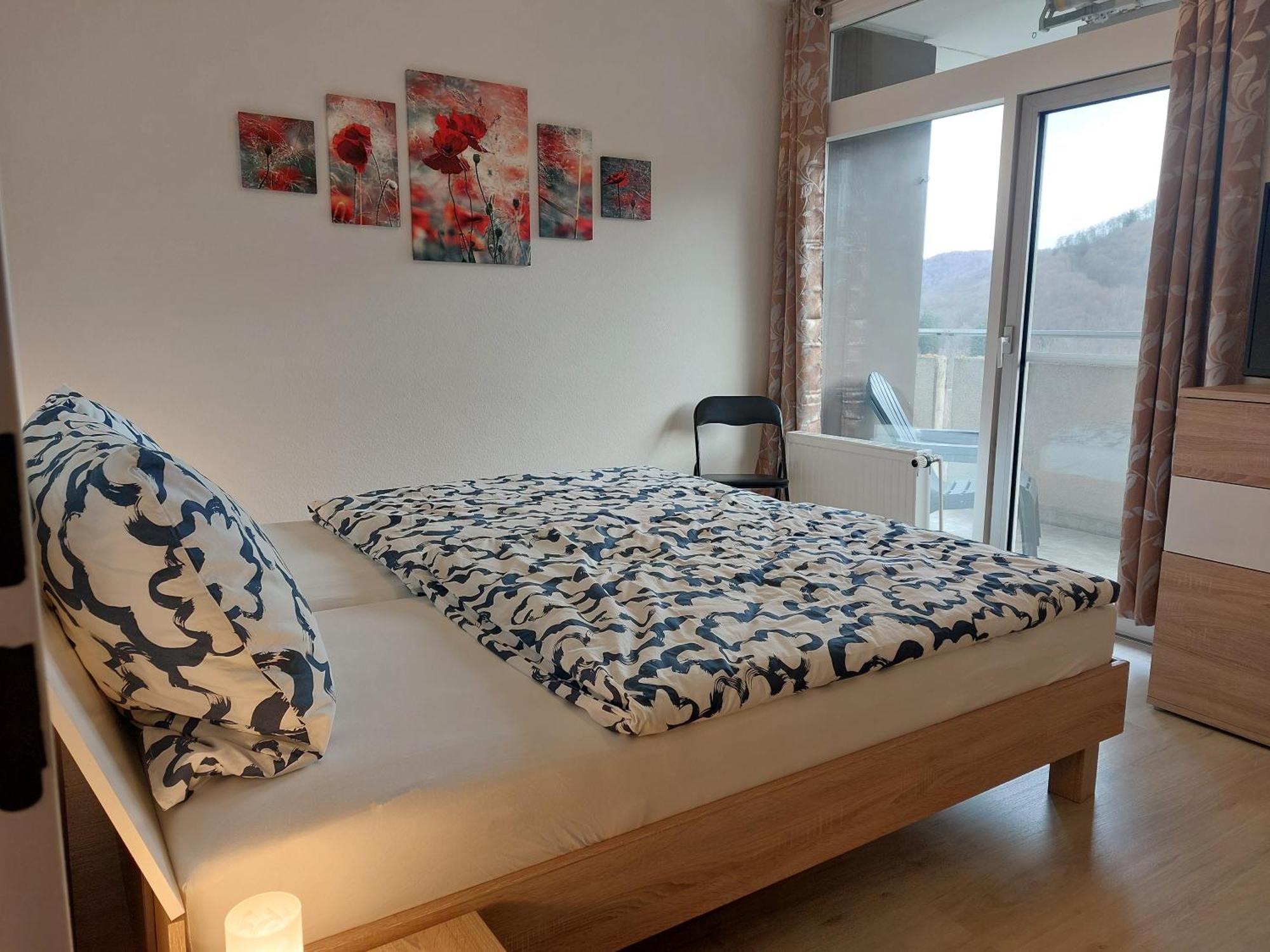 Ferienwohnung Penthouse Wolke 16 Mit Schwimmbad Und Saunanutzung Bad Harzburg Exteriör bild